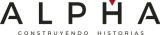 Alpha logo